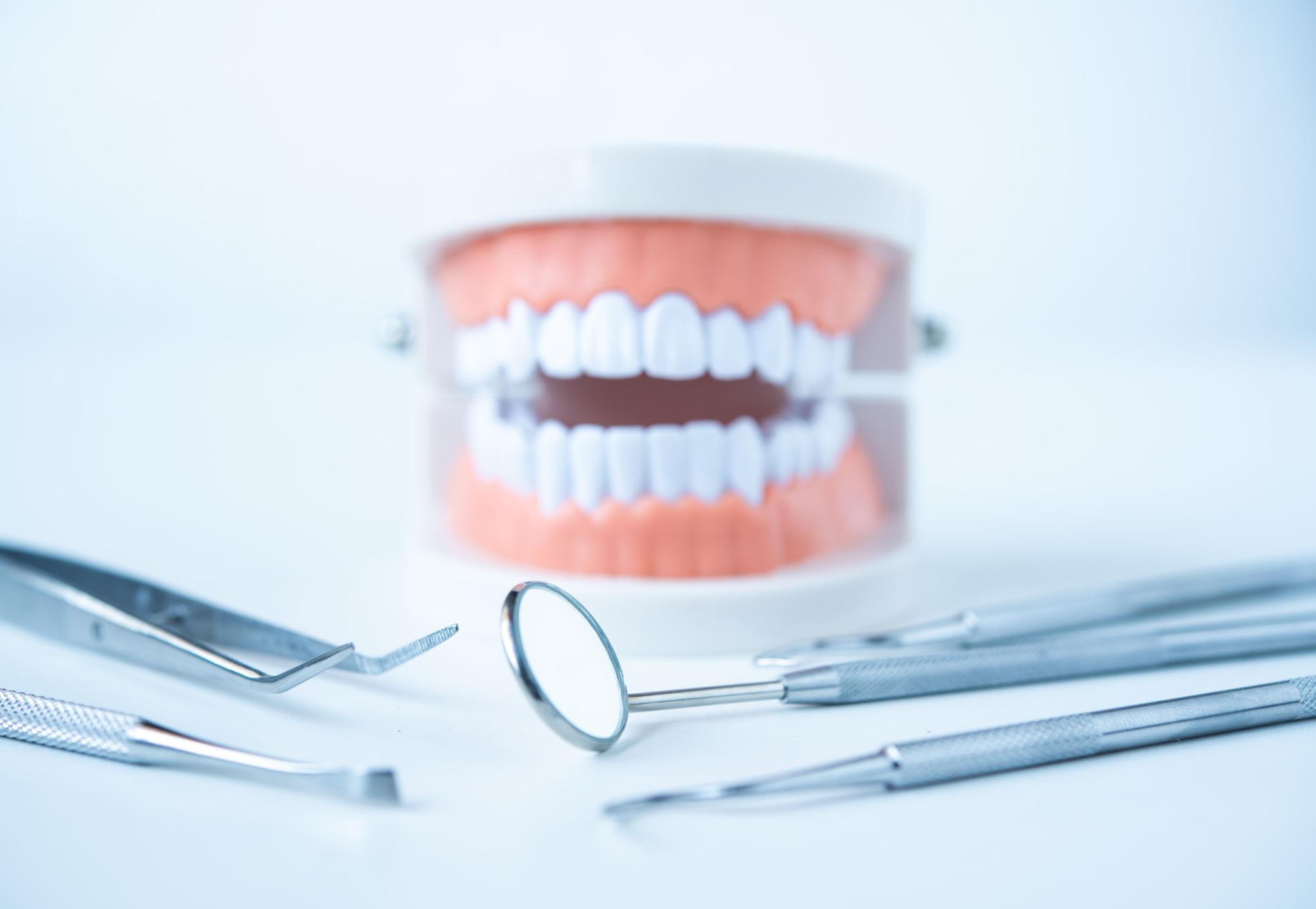 Procedimento odontológico