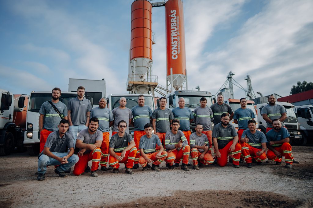 Equipe Construbrás