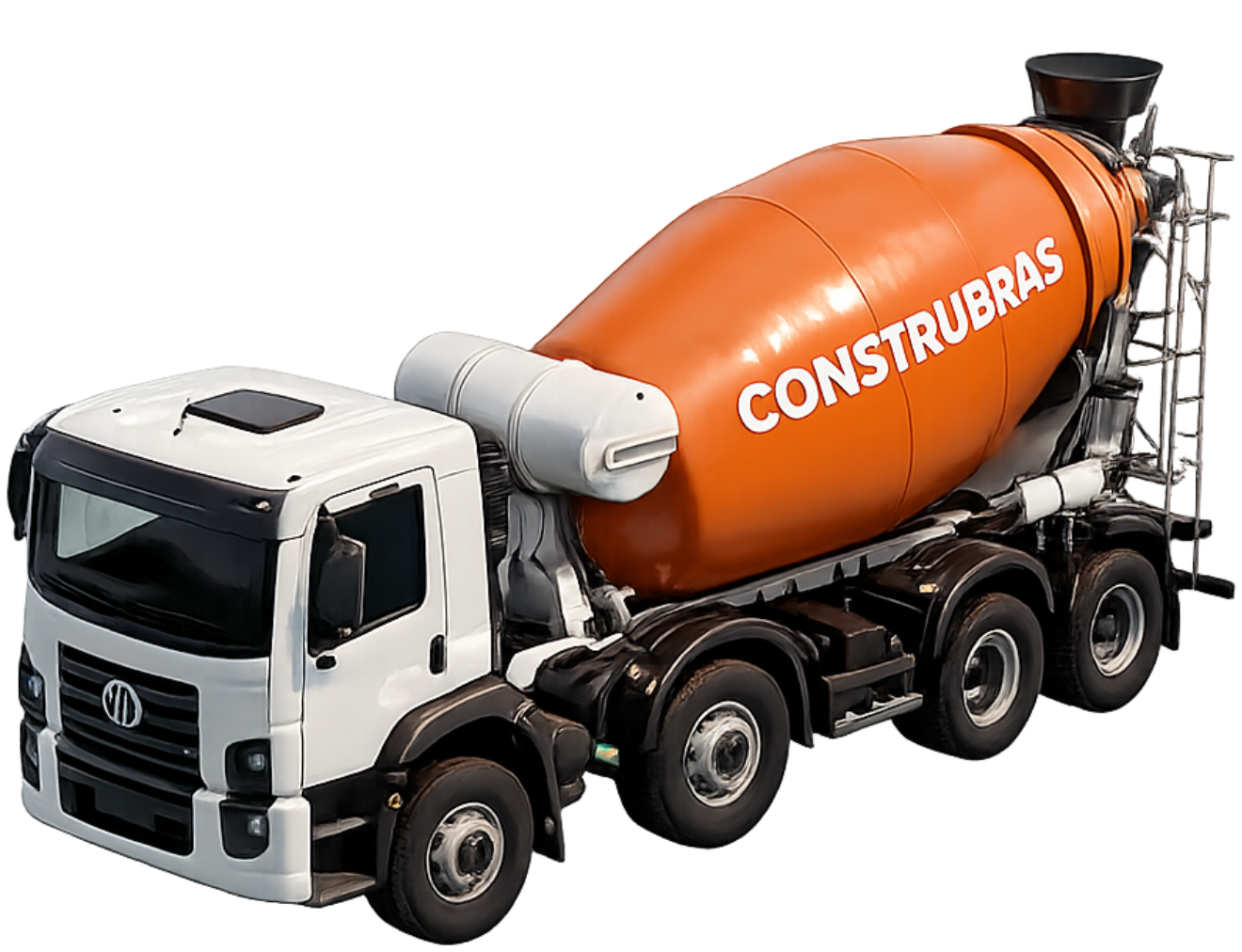 Betoneira Construbrás