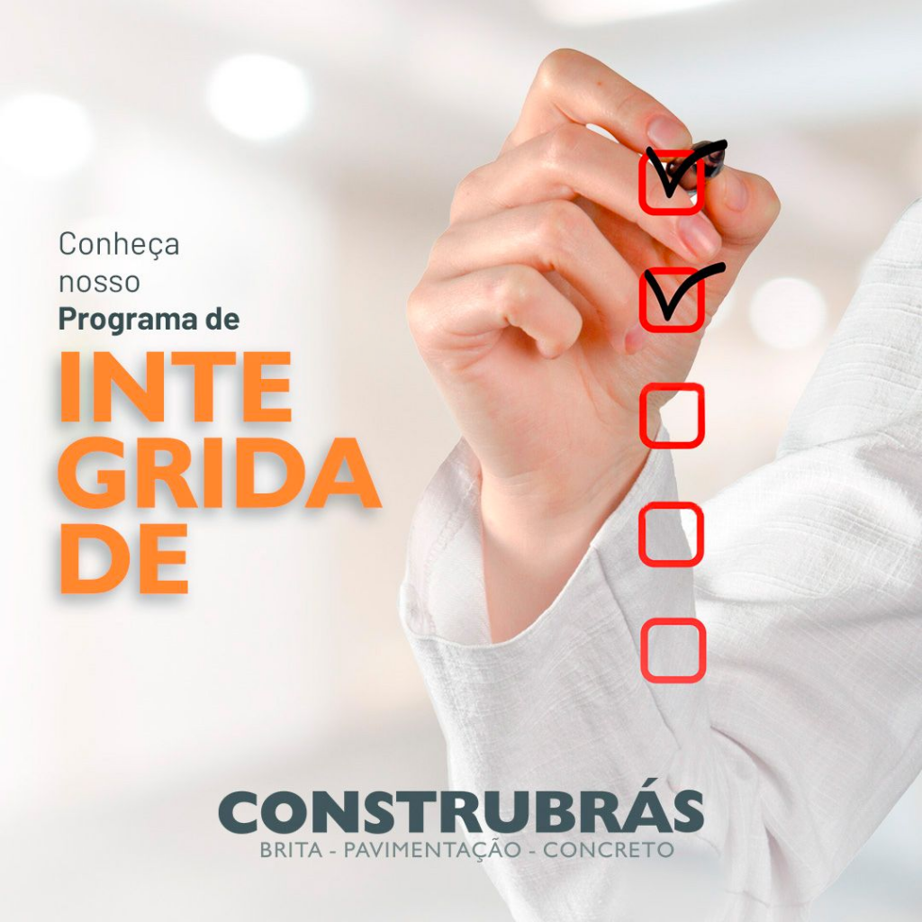 Programa de Integridade Construbrás