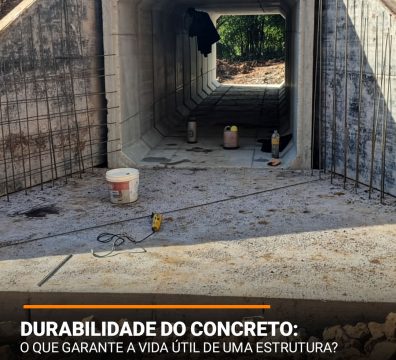 Durabilidade do concreto