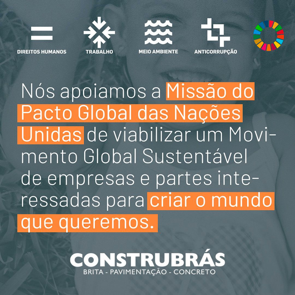 Pacto Global das Nações Unidas