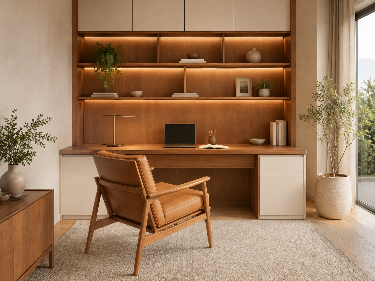 Home Office Planejado